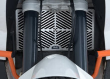 R&G Racing Stainless Steel Radiator Guard for KTM 990 Adventure '00-'15