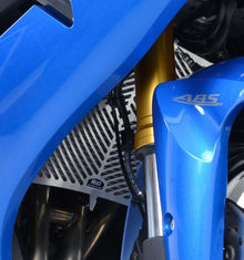 R&G Racing Stainless Steel Radiator Guard for Suzuki Katana / 1000 / 600 / 750 '19-'22, GSX-S 1000 (ABS/FA) ' 79-'22, GSX-S1000 GT '22