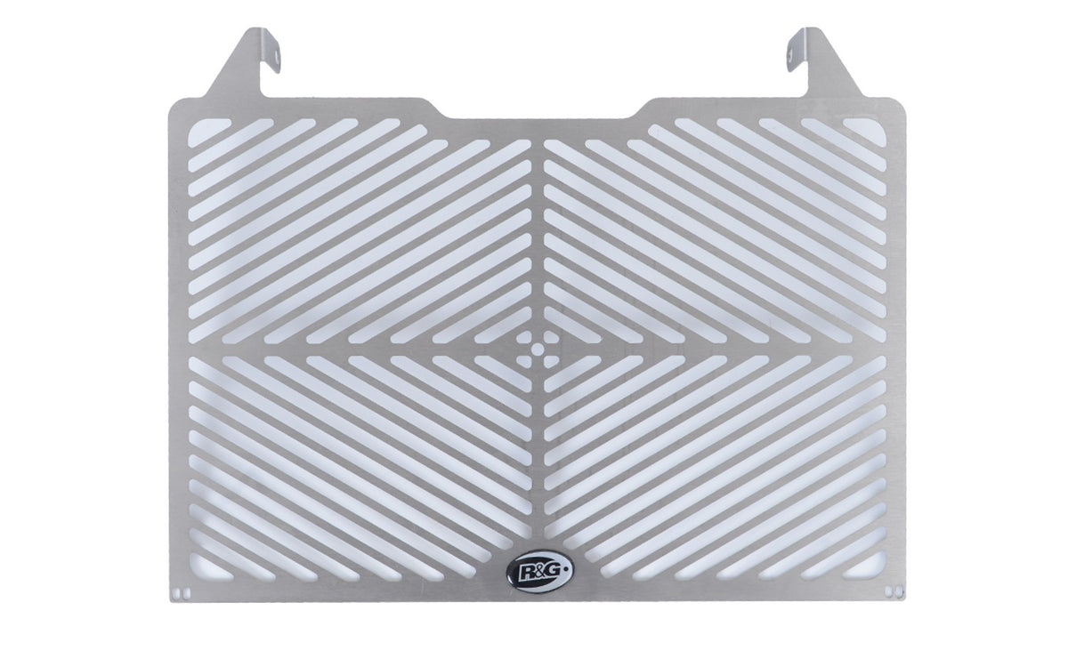 R&G Racing Stainless Steel Radiator Guard for Ducati Multistrada 950 / S '17-'22