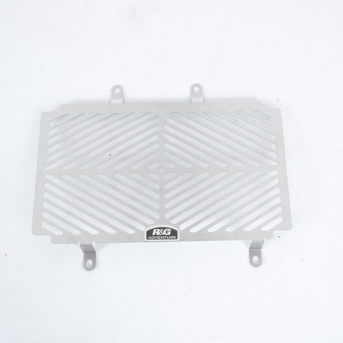 R&G Racing Stainless Steel Radiator Guard for Husqvarna Vitpilen / Svartpilen 401 '17-'22