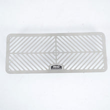 R&G Racing Stainless Steel Radiator Guard for Honda CB300R '18-'22