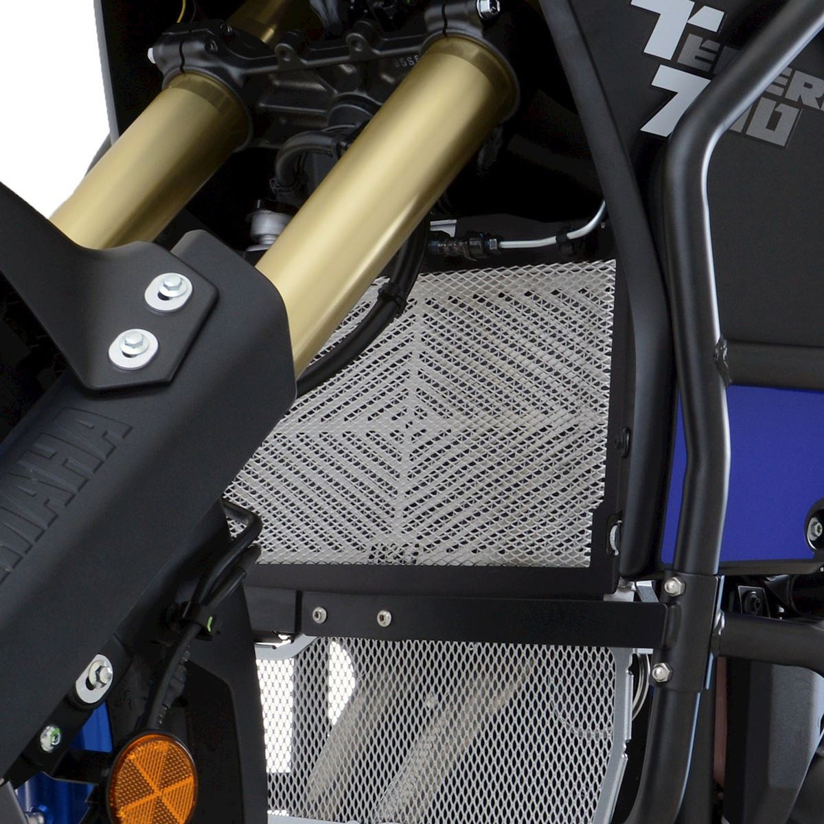 R&G Racing Radiator Guard for the Yamaha Tenere 700 '18-'22