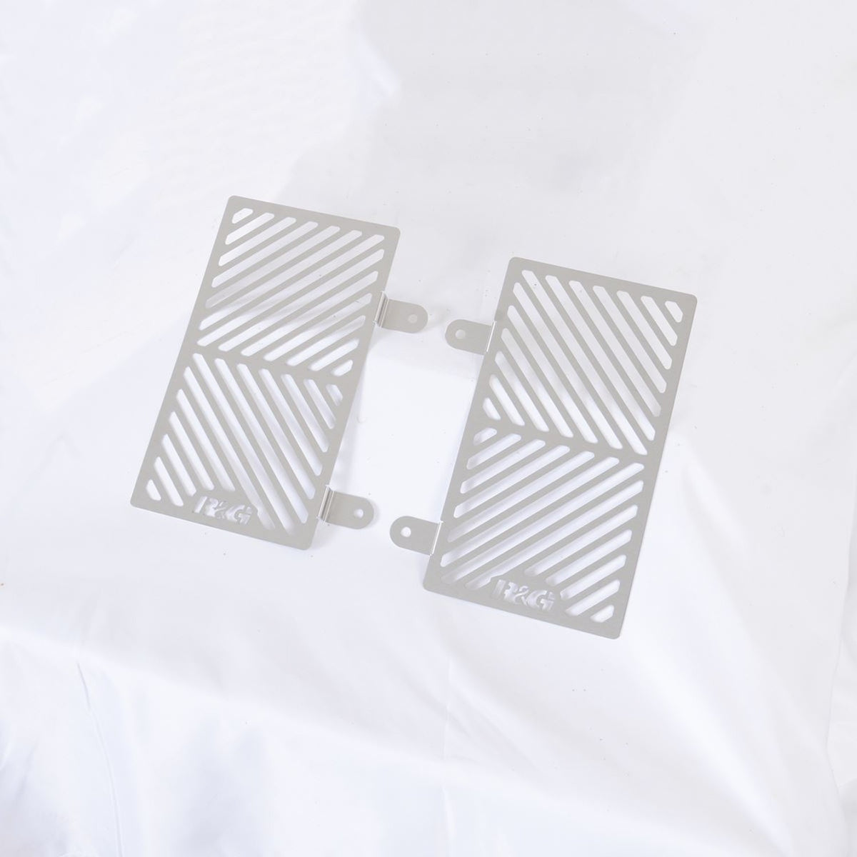 R&G Racing Radiator Guard (pair) for the Honda Africa Twin 1100 '20-'22