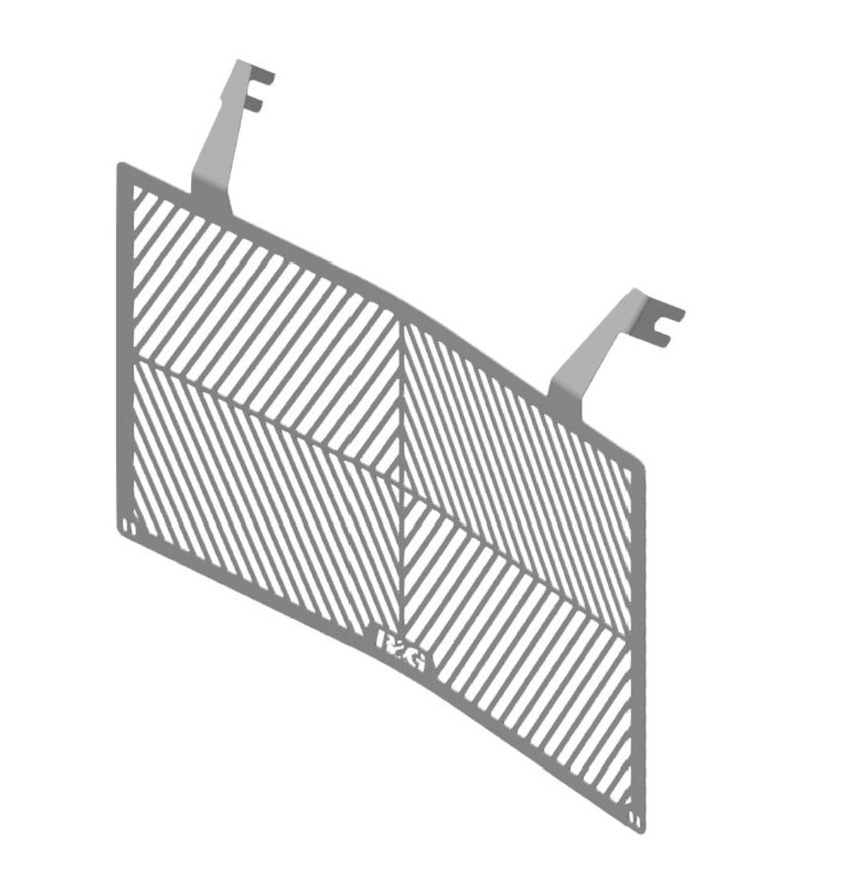 R&G Racing Radiator Guard for the Ducati Monster 937/+ '21-'22