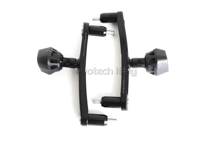 Evotech Srl Anti-Shock Frame Slider Kit for KTM 1290 / 1390 Super Duke R / GT (2020+)