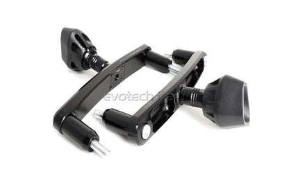 Evotech Srl Anti-Shock Frame Slider Kit for KTM 1290 / 1390 Super Duke R / GT (2020+)