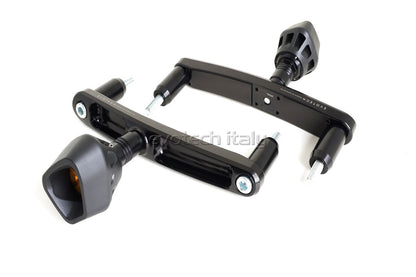 Evotech Srl Anti-Shock Frame Slider Kit for KTM 1290 / 1390 Super Duke R / GT (2020+)