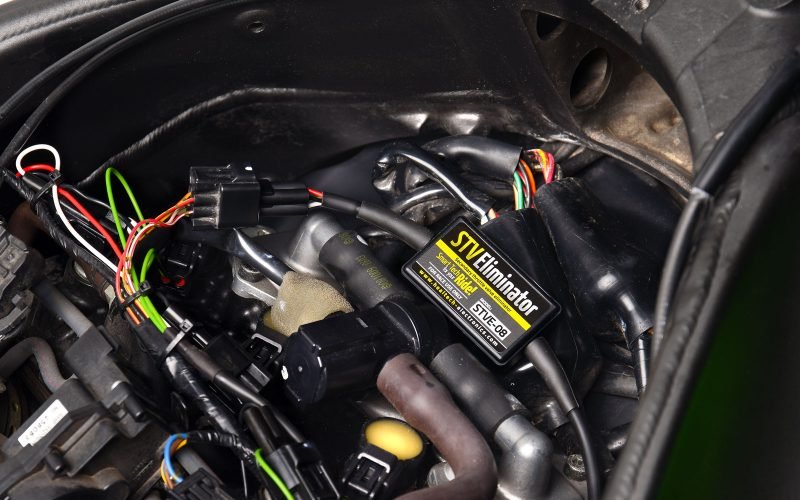 Healtech STV Secondary Throttle Valve Eliminator (STVE), Type 12