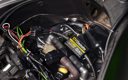 Healtech STV Secondary Throttle Valve Eliminator (STVE), Type 12