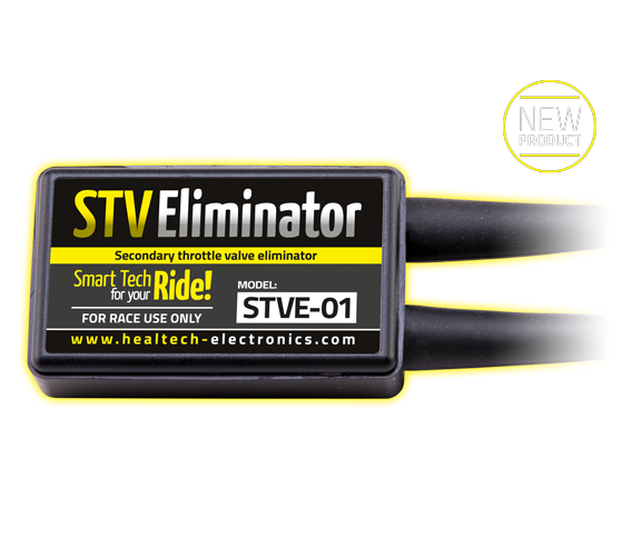 Healtech STV Secondary Throttle Valve Eliminator (STVE), Type 12