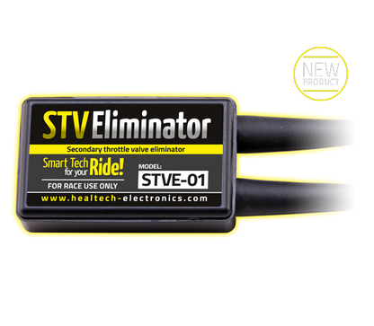 Healtech STV Secondary Throttle Valve Eliminator (STVE), Type 12