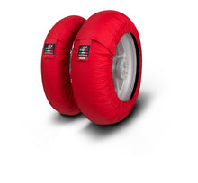 Capit SUPREMA SPINA Teflon TNT Technology 300 Series Tire Warmers