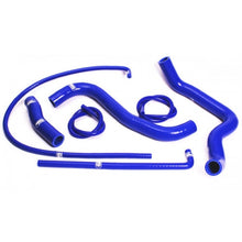 SamcoSport 7 Piece Full Silicone Coolant Hose Set For Suzuki GSX-R1000 (2009-16)