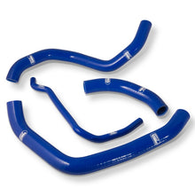 SamcoSport 4 Piece Full Silicone Coolant Hose Set For Suzuki GSX-R1000 (2017+)