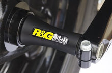 R&G Racing Rear Spindle Wrap for Yamaha T-Max 500 '08-11