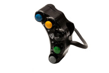 CNC Racing Left Hand Side Billet STREET Switch for Aprilia RSV4 / Tuono V4 (09-16)