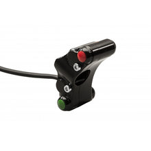 CNC Racing Left Hand Side Billet 7 Button STREET Switch for Ducati Monster 1100 / 796