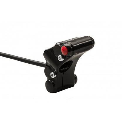 CNC Racing Left Hand Side Billet 6 Button RACE Switch for Newer Ducati's