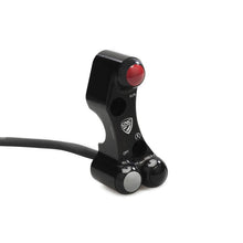 CNC Racing Right Hand Side Billet Switch for use with Brembo Forged & Billet Brake Master Cylinders for Ducati Panigale V4 / S (18-24)