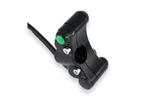 CNC Racing Left Hand Side Billet 6 Button STREET Switch for MV Agusta F4 / F3 / B3 Models