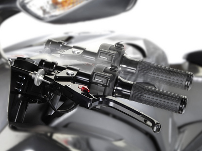ABM multiClip Tour Clip-ons for the Honda CBR1000RR (2004-2007)