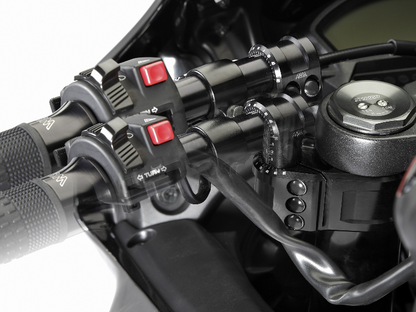 ABM multiClip SPORT Clip-ons for the Ducati Panigale V2 (20-24)