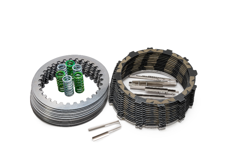 REKLUSE TorqDrive Clutch Disk kit for Honda CR125 / R (00-07)