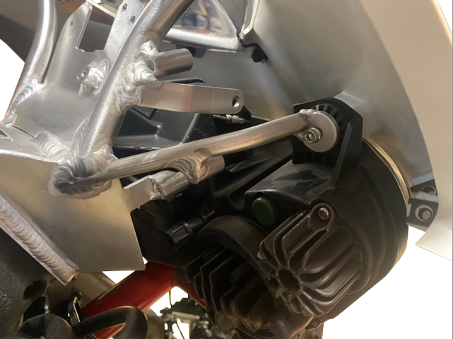 Motoholders Street Fairing Stay for Ducati Panigale V2 (2020+)