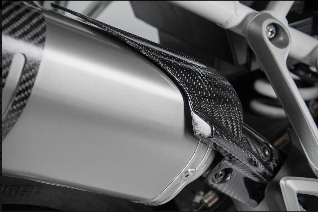 ZARD Exhaust for Triumph Tiger 900