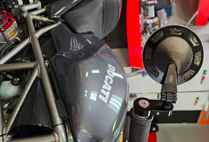 2002 Ducati Monster SENNA BellissiMoto Custom
