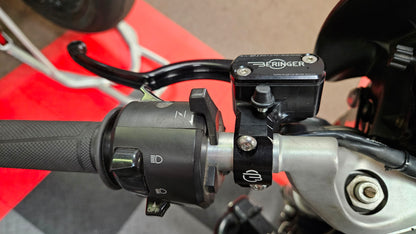 2002 Ducati Monster SENNA BellissiMoto Custom