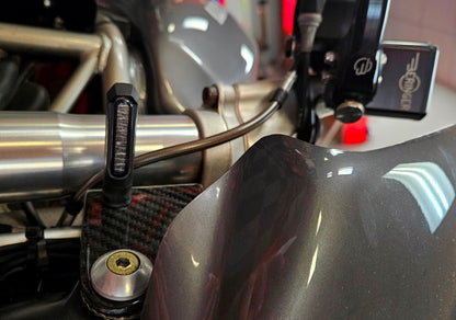 2002 Ducati Monster SENNA BellissiMoto Custom
