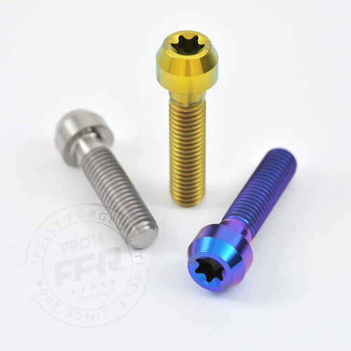 Proti Triple Clamp Bolt Kit for the Ducati Monster 821 (2015)