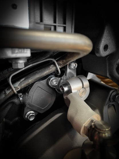 Gilles Shift Holder Support for Triumph Speed Triple 1200 RR / RS