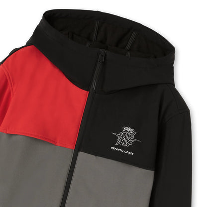 MV Agusta Reparto Corse Official Team Wear - Softshell Racing Jacket