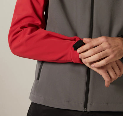 MV Agusta Reparto Corse Official Team Wear - Softshell Racing Jacket
