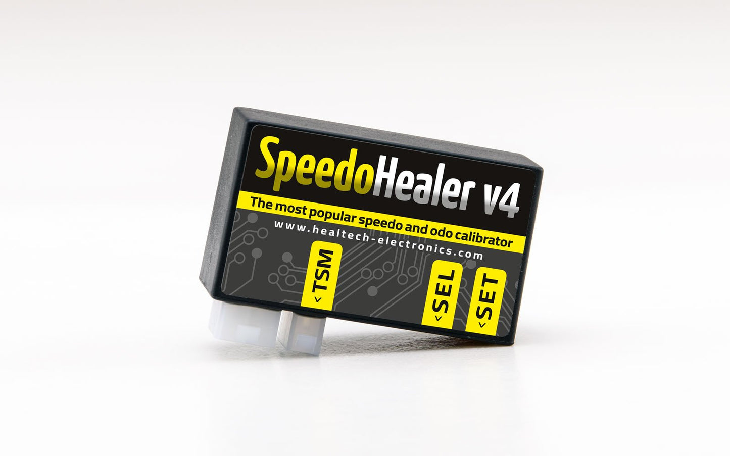 Healtech SpeedoHealer v4-2WA Speedometer/Odometer Corrector for Honda CB1100, VFR800F Interceptor, (2014+) and XL700V Transalp (08-14) (non-ABS)
