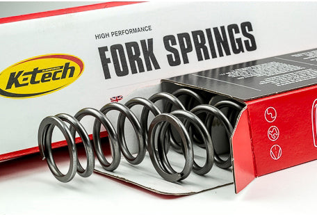 K-Tech Suspension Front Fork Spring