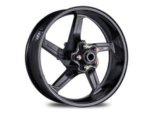 BST Star TEK Carbon Fiber Rear Wheel for Suzuki GSX-R1300R Hayabusa (2022+) - 6.0 x 17