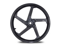 BST Star TEK Carbon Fiber Front Wheel for the Kawasaki ZX-14 / ZX-14R / Concours 14 (GTR1400) - 3.5 x 17