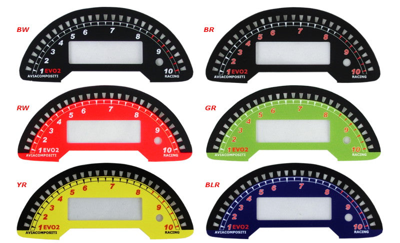 AviaCompositi EVO2 Universal Gauge (dashboard)