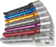 Oberon Passenger Footpegs for Triumph - Type 3