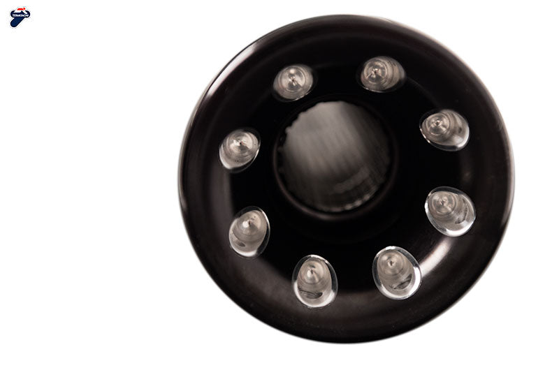 Termignoni Dual Race Cones for Triumph Thruxton (2016+)