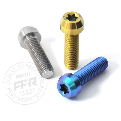 Proti Handlebar Bolt Kit for the Yamaha R1 (2015-2016)