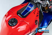 Ilmberger Carbon Tank Cover for the Honda for the Honda CBR 1000 RR '20-24