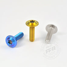 Proti Front Fender Bolts and Nuts Kit for the Yamaha YZF R1 (2012-2014)