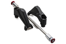 CNC Racing 'Accomac' Frame Sliders For Ducati Hypermotard 1100/796