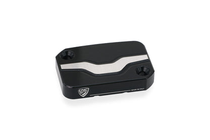 CNC Racing Front Brake Reservoir Cap for Moto Guzzi V7 (2019+)