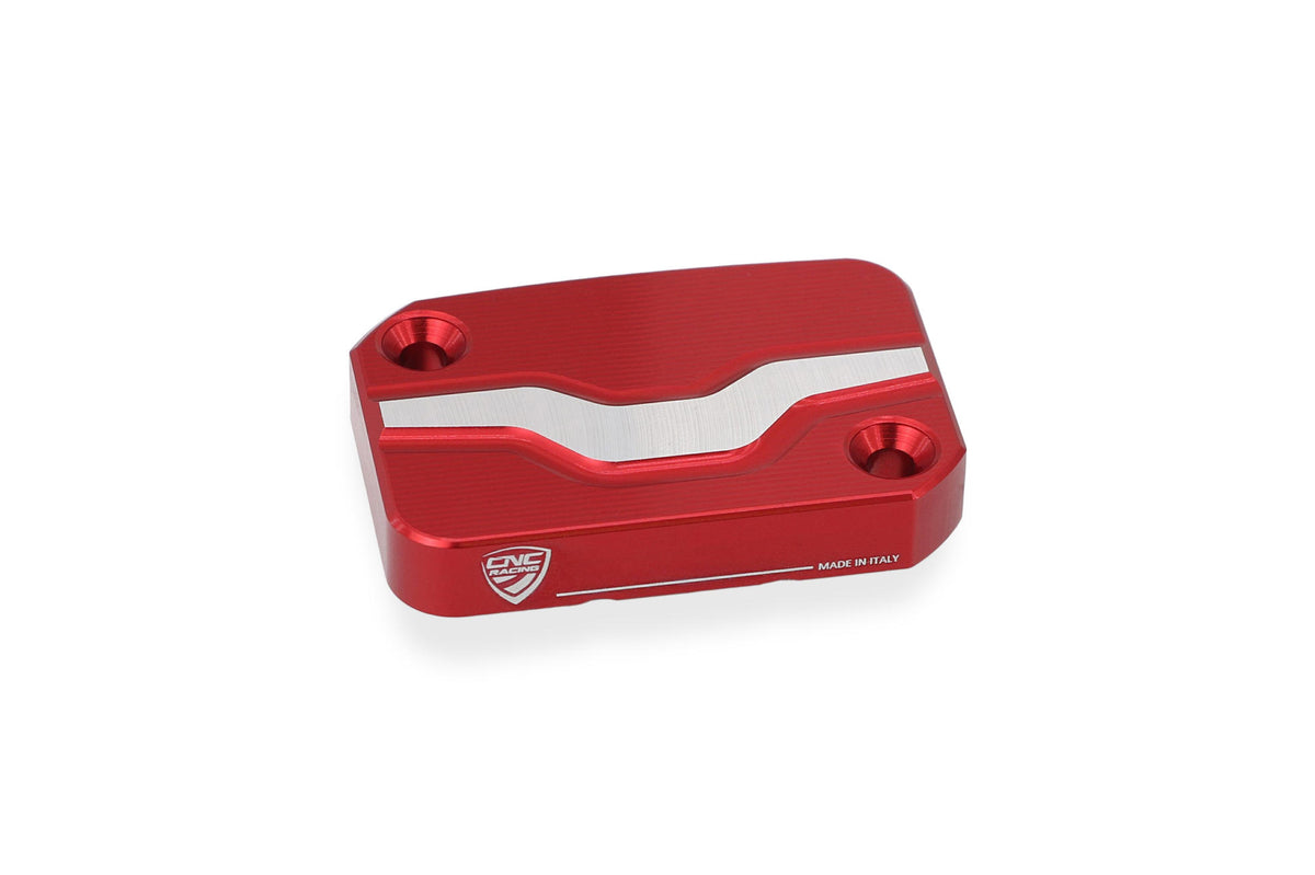 CNC Racing Front Brake Reservoir Cap for Moto Guzzi V7 (2019+)