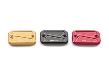 CNC Racing Billet Front Brake Reservoir Cap for Ducati Hypermotard 796/821/939 , Monster 695/696/796/821/S2R, & Scrambler